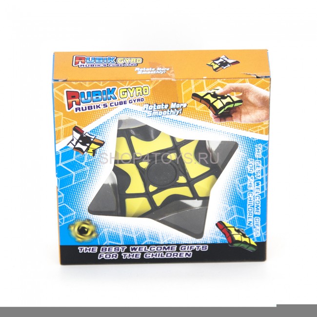 Спиннер Кубик-Рубик - RG-518