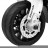 Детский электромотоцикл BMW S1000RR Black (трицикл, 6V) - JT5188