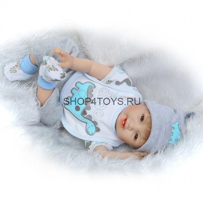 Реборн мальчик Никита, фолто реборн, реалистичные куклы реборн, купить реборн мальчик недорого , реборн с мягким телом