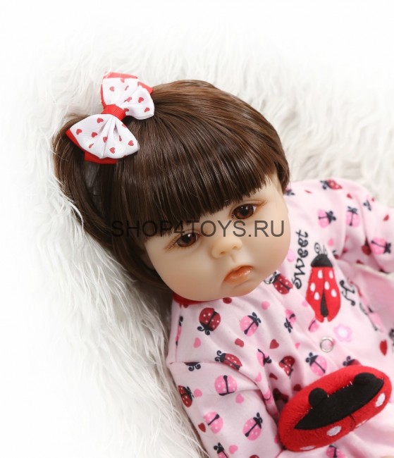 Реборн с силиконовым телом Устина, реборн настоящие дети, реборн подарок Реборн с силиконовым телом Устина, реборн настоящие дети, реборн подарок