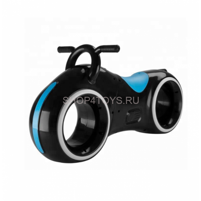 Беговел Star One Scooter - DB002-BLACK-BLUE Беговел Star One Scooter - DB002-BLACK-BLUE