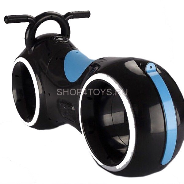 Беговел Star One Scooter - DB002-BLACK-BLUE Беговел Star One Scooter - DB002-BLACK-BLUE