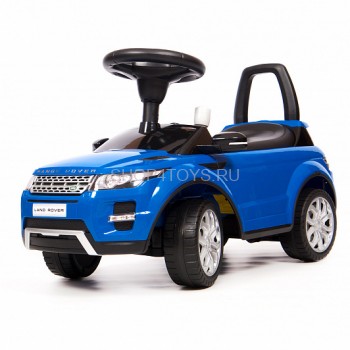 Толокар каталка Range Rover Evoque Blue - CLB348B Толокар каталка Range Rover Evoque Blue - CLB348B