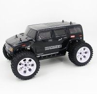 Радиоуправляемый джип HSP Electric Off-Road HAMMER ET 4WD 1:10 - 94116-88112 - 2.4G