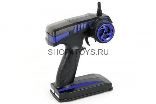 Радиоуправляемый автомобиль для дрифта HSP Flying Fish 2 - 1:16 4WD - 94163 PRO - 2.4G