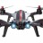 Радиоуправляемый квадрокоптер MJX Bugs 8 + FPV экран + FPV камера RTF 2.4G - MJX-B8-D43-C5830