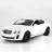 Радиоуправляемая машина Bentley GT Supersport Black 1:14 - MZ-2048