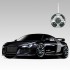 Радиоуправляемый конструктор - автомобиль Audi R8 - 2028-1F04B