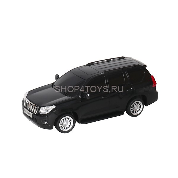 Радиоуправляемая машина Toyota Land Cruiser Prado Black 1:24 - 1055 Радиоуправляемая машина Toyota Land Cruiser Prado Black 1:24 - 1055
