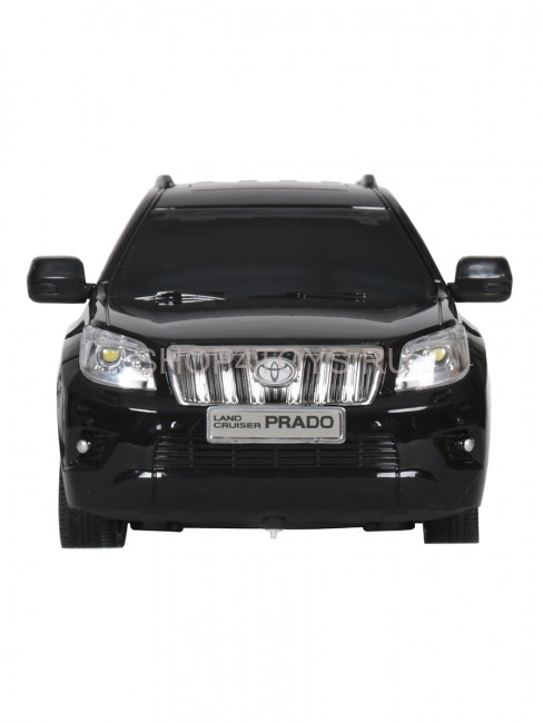 Радиоуправляемая машина Toyota Land Cruiser Prado Black 1:24 - 1055 Радиоуправляемая машина Toyota Land Cruiser Prado Black 1:24 - 1055