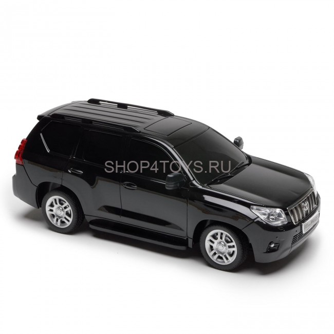 Радиоуправляемая машина Toyota Land Cruiser Prado Black 1:24 - 1055 Радиоуправляемая машина Toyota Land Cruiser Prado Black 1:24 - 1055