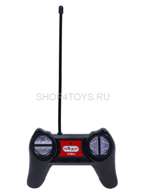 Радиоуправляемая машина Toyota Land Cruiser Prado Black 1:24 - 1055 Радиоуправляемая машина Toyota Land Cruiser Prado Black 1:24 - 1055