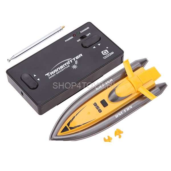 Радиоуправляемый миникатер Huan Qi 958 - HQ958