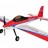 Радиоуправляемый самолет Top RC THUNDER PRO красный 1380 мм 2.4G RTF - TOP087C