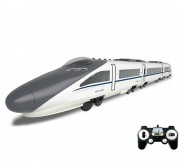 Радиоуправляемый поезд Double E (CRH Train) в составе 3 вагона 1:18 2.4G - E636-003 Радиоуправляемый поезд Double E (CRH Train) в составе 3 вагона 1:18 2.4G - E636-003