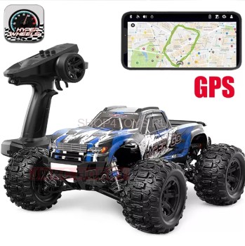 Радиоуправляемый джип MJX Hyper Go 4WD LED GPS 1:16 2.4G - MJX-H16H-1 Радиоуправляемый джип MJX Hyper Go 4WD LED GPS 1:16 2.4G - MJX-H16H-1