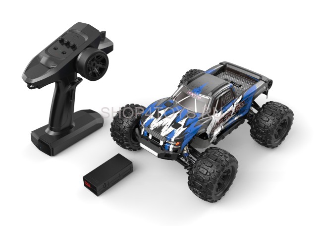 Радиоуправляемый джип MJX Hyper Go 4WD LED GPS 1:16 2.4G - MJX-H16H-1 Радиоуправляемый джип MJX Hyper Go 4WD LED GPS 1:16 2.4G - MJX-H16H-1