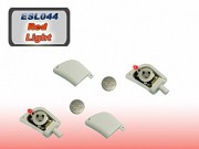 Лопатки для стабилизатора RED LED Xtreme - ESL044 Лопатки для стабилизатора RED LED Xtreme - ESL044