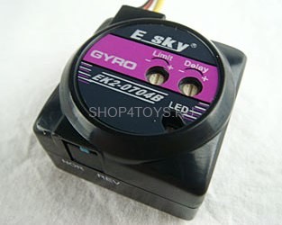 Гироскоп - EK2-0704B/000855 Гироскоп с функцией удержания хвоста - EK2-0704B/000855