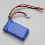 Аккумулятор WL toys 7.4v 850 mAh - V262-15 Аккумулятор WL toys 7.4v 850 mAh - V262-15
