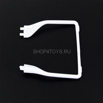 Левое посадочное шасси для квадрокоптера MJX X705C - MJX-X705C-8 Левое посадочное шасси для квадрокоптера MJX X705C - MJX-X705C-8