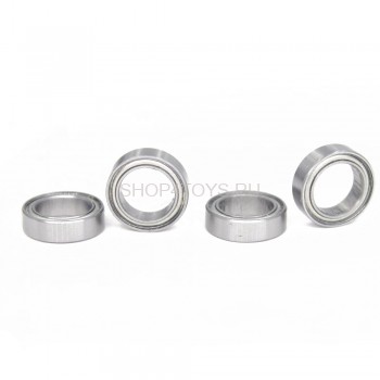 Подшипники HSP 6x12x5 4 шт - 98052 Подшипники HSP 6x12x5 4 шт - 98052