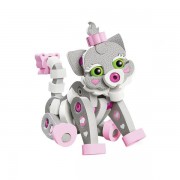 Мягкий конструктор из EVA Soft Blocks "Кошечка" 64 детали - 3106 Мягкий конструктор из EVA Soft Blocks "Кошечка" 64 детали - 3106