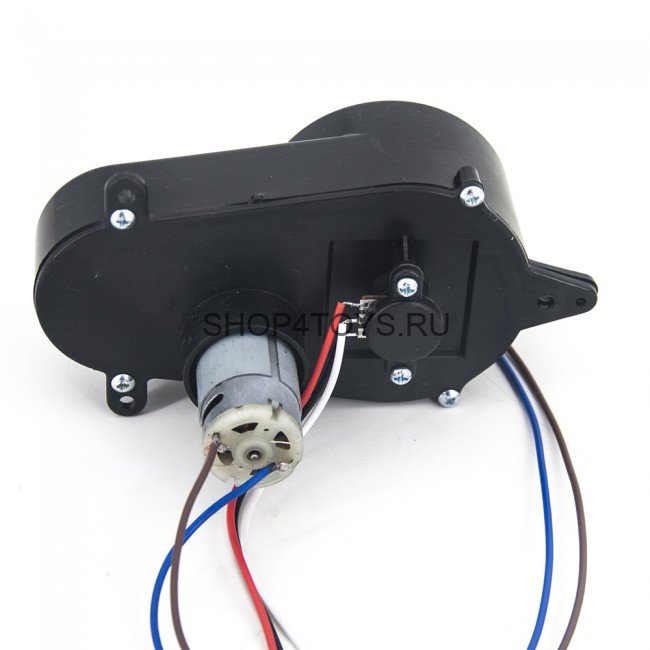 Редуктор рулевого управления ABL с автовозвратом и мотором - ABL-007 Редуктор рулевого управления ABL с автовозвратом и мотором - ABL-007