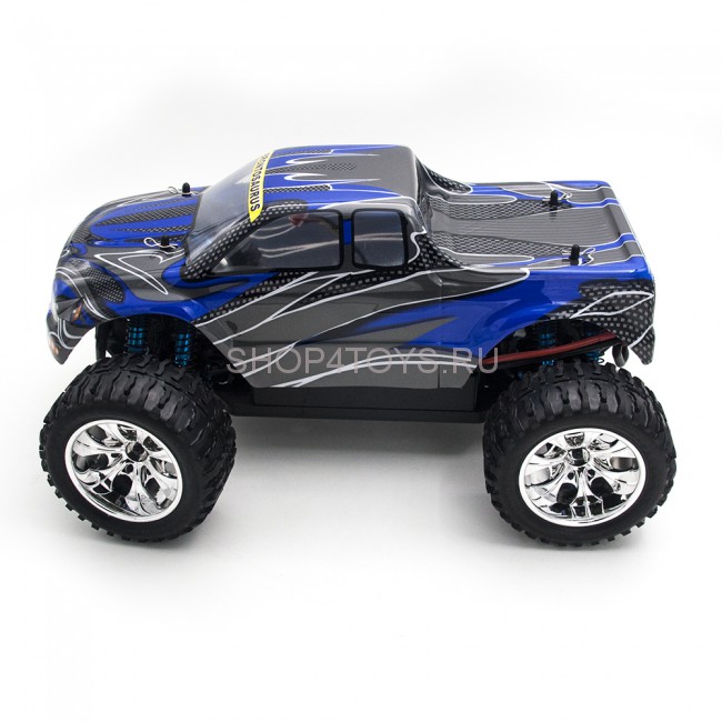Радиоуправляемый джип HSP Brontosaurus TOP 4WD 1:10 2.4G - 94111TOP-88029 Радиоуправляемый джип HSP Brontosaurus TOP 4WD 1:10 2.4G - 94111TOP-88029