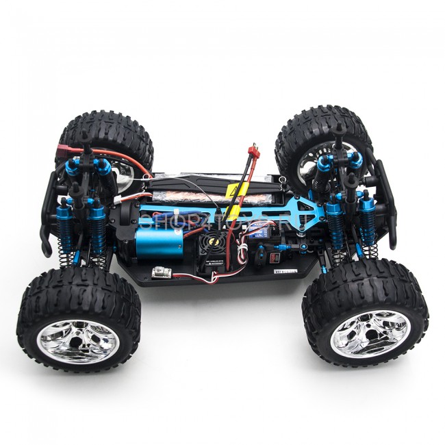 Радиоуправляемый джип HSP Brontosaurus TOP 4WD 1:10 2.4G - 94111TOP-88029 Радиоуправляемый джип HSP Brontosaurus TOP 4WD 1:10 2.4G - 94111TOP-88029
