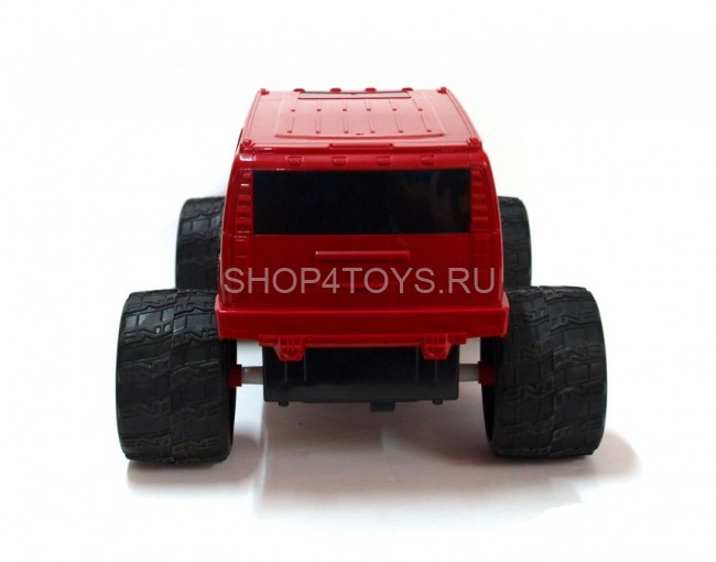 Радиоуправляемый джип Hummer Red Double E 1:14 2.4G - E314-003-R Радиоуправляемый джип Hummer Red Double E 1:14 2.4G - E314-003-R