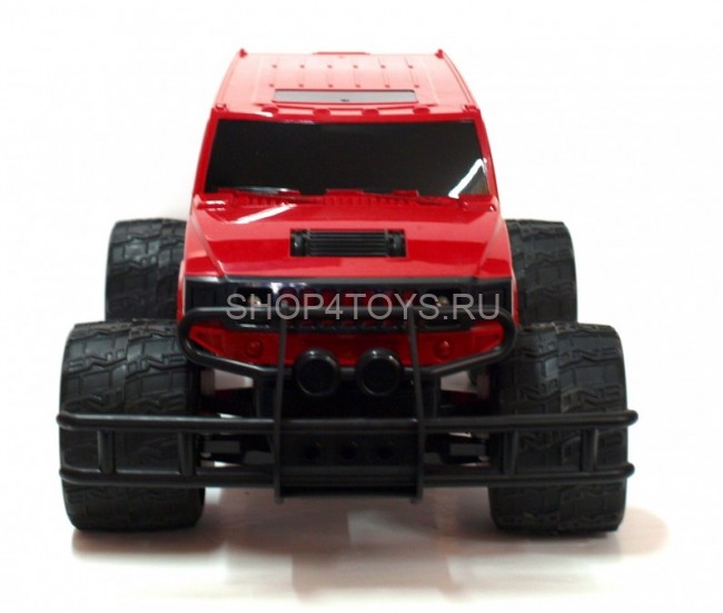 Радиоуправляемый джип Hummer Red Double E 1:14 2.4G - E314-003-R Радиоуправляемый джип Hummer Red Double E 1:14 2.4G - E314-003-R