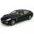 Металлическая модель машины Porsche Panamera Black 1:18 - MZ-2017A