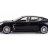 Металлическая модель машины Porsche Panamera Black 1:18 - MZ-2017A