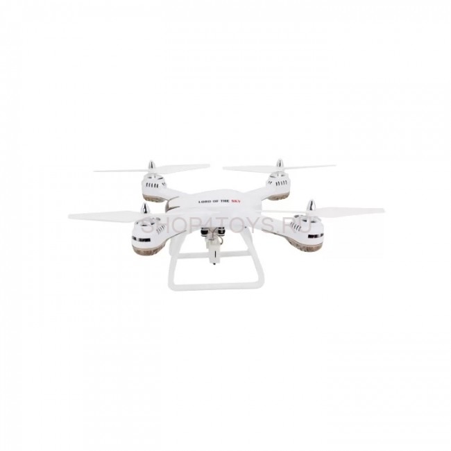 Радиоуправляемый квадрокоптер XK - TK109HW