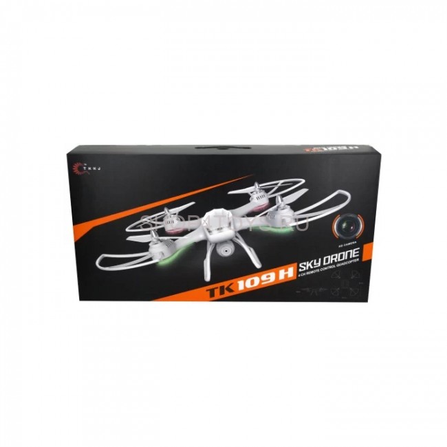Радиоуправляемый квадрокоптер XK - TK109HW