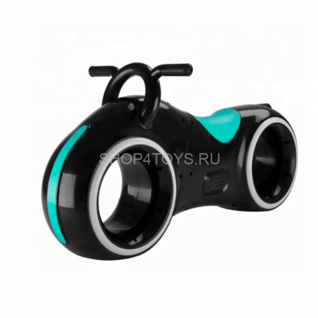 Беговел Star One Scooter - DB002-BLACK-GREEN Беговел Star One Scooter - DB002-BLACK-GREEN