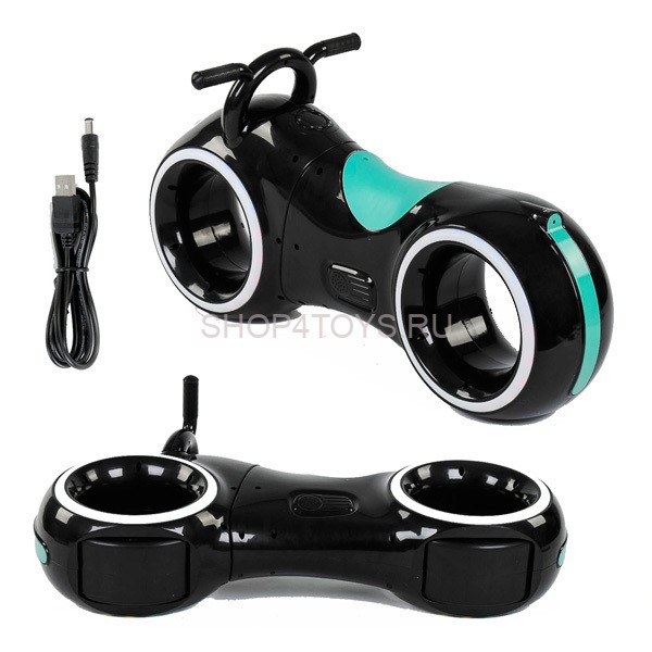 Беговел Star One Scooter - DB002-BLACK-GREEN Беговел Star One Scooter - DB002-BLACK-GREEN