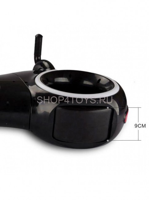 Беговел Star One Scooter - DB002-BLACK-GREEN Беговел Star One Scooter - DB002-BLACK-GREEN