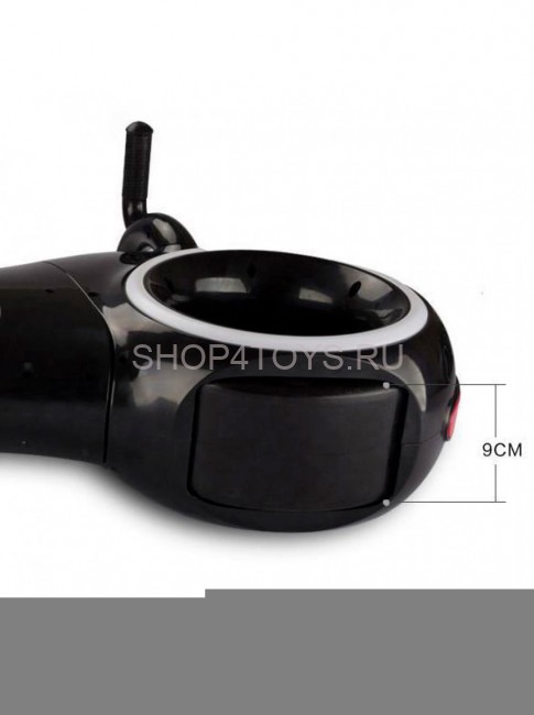 Беговел Star One Scooter - DB002-BLACK-GREEN Беговел Star One Scooter - DB002-BLACK-GREEN