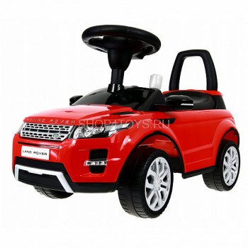 Толокар каталка Range Rover Evoque Red - CLB348B Толокар каталка Range Rover Evoque Red - CLB348B