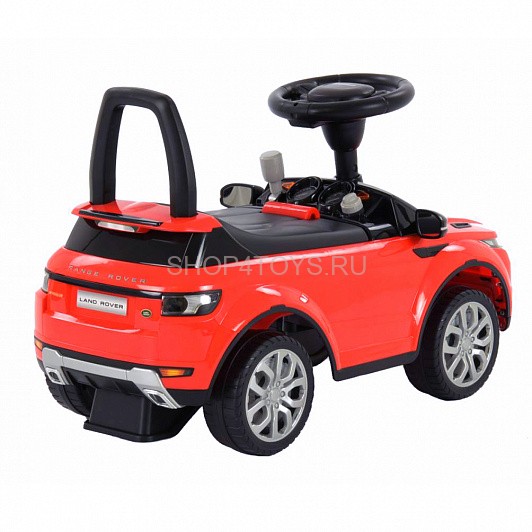 Толокар каталка Range Rover Evoque Red - CLB348B Толокар каталка Range Rover Evoque Red - CLB348B