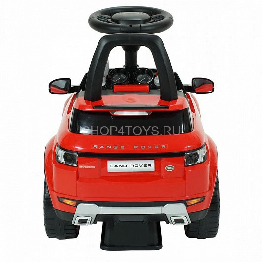 Толокар каталка Range Rover Evoque Red - CLB348B Толокар каталка Range Rover Evoque Red - CLB348B