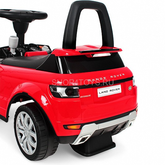 Толокар каталка Range Rover Evoque Red - CLB348B Толокар каталка Range Rover Evoque Red - CLB348B