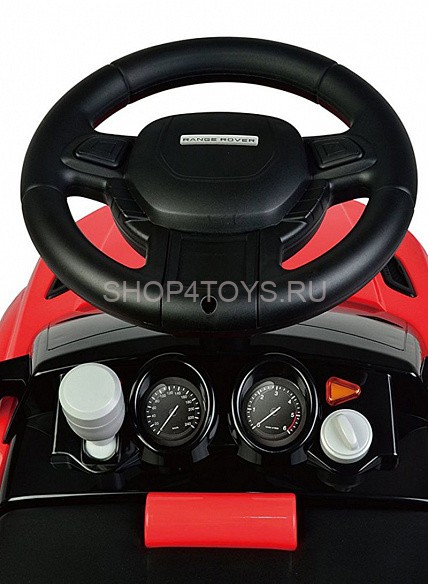 Толокар каталка Range Rover Evoque Red - CLB348B Толокар каталка Range Rover Evoque Red - CLB348B