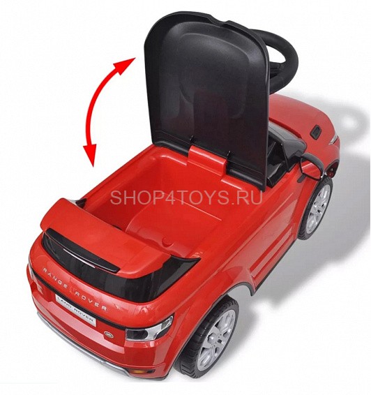 Толокар каталка Range Rover Evoque Red - CLB348B Толокар каталка Range Rover Evoque Red - CLB348B