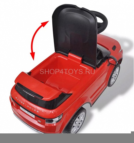 Толокар каталка Range Rover Evoque Red - CLB348B Толокар каталка Range Rover Evoque Red - CLB348B