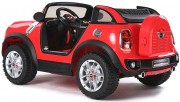 Радиоуправляемый детский электромобиль JJ298 Mini Cooper 12V - JJ298 Радиоуправляемый детский электромобиль JJ298 Mini Cooper 12V - JJ298