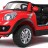 Радиоуправляемый детский электромобиль JJ298 Mini Cooper 12V - JJ298