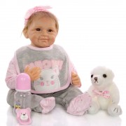 Реборн малышка Маришка Реборн малышка Маришка